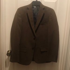Men’s Murano Brown sport-jacket